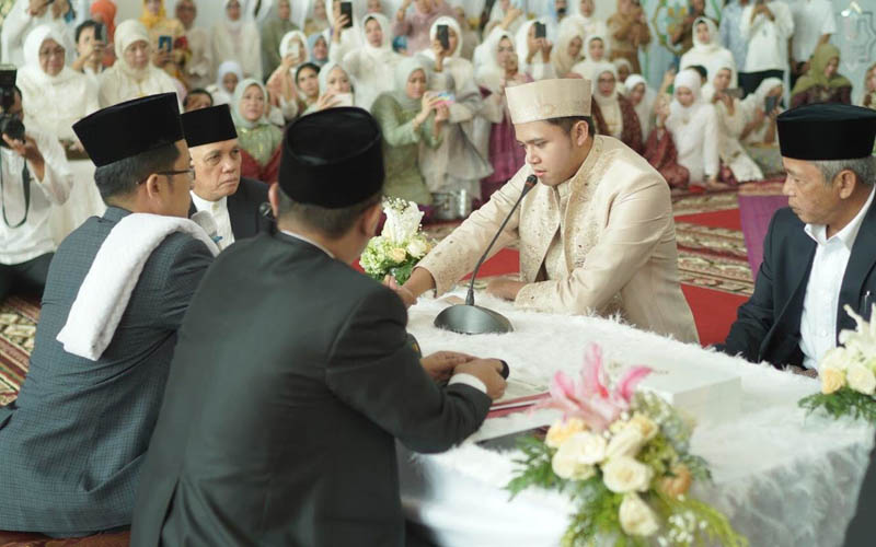 Pengertian Dan Syarat Nikah Yang Sah Dalam Islam | MOESLIM.ID