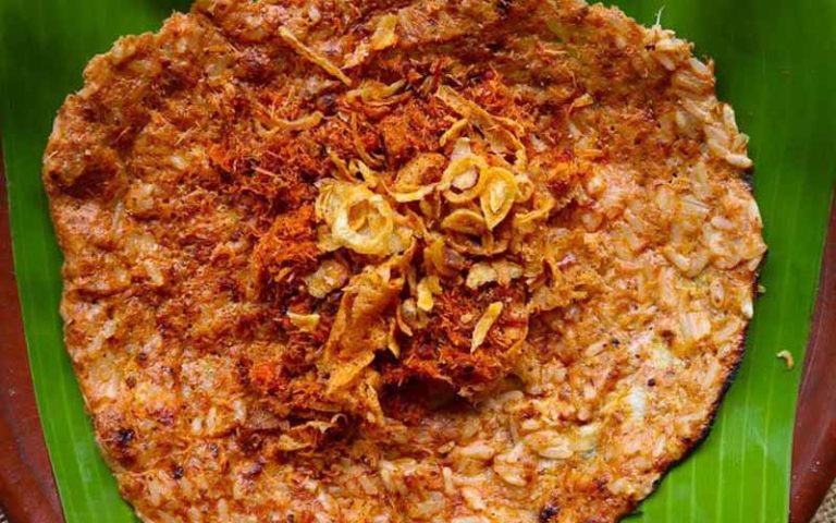 Kerak Telor Khas Betawi Yang Unik Dan Melegenda Laman Dari Moeslim Id